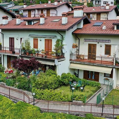 Spring Cottage Faggeto Lario Exterior foto