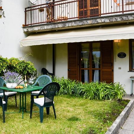 Spring Cottage Faggeto Lario Exterior foto