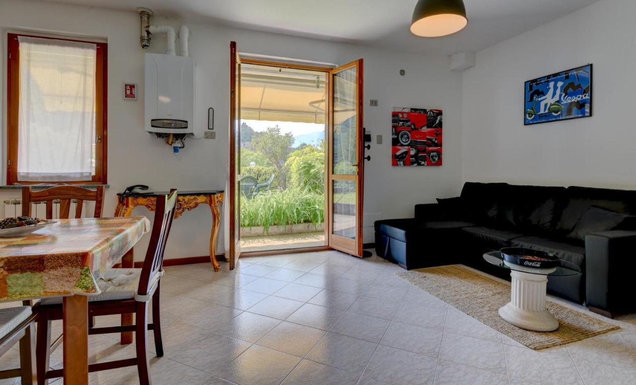 Spring Cottage Faggeto Lario Exterior foto