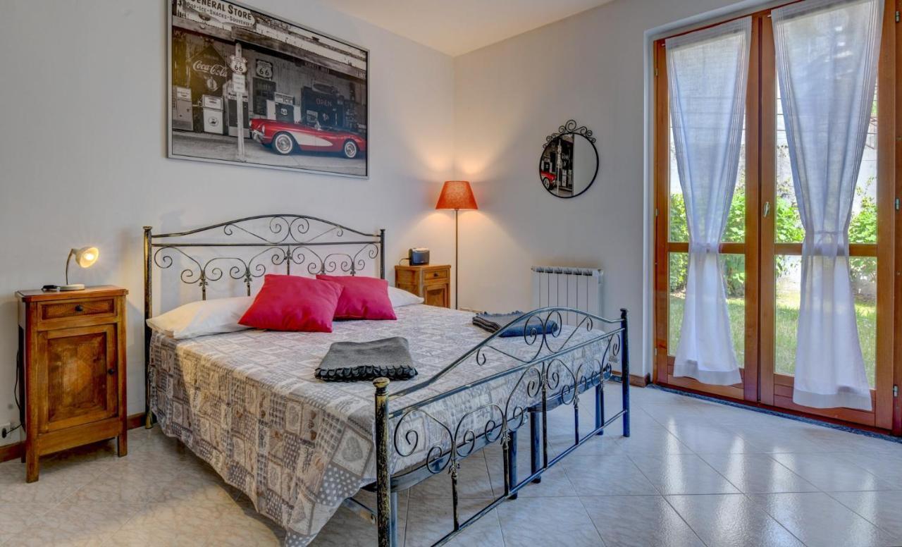 Spring Cottage Faggeto Lario Exterior foto