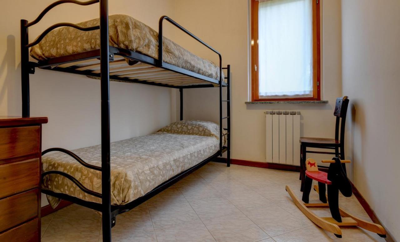 Spring Cottage Faggeto Lario Exterior foto