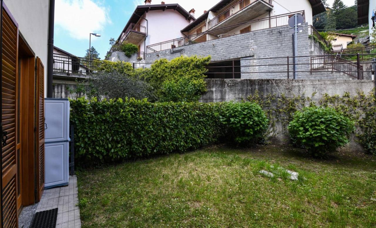Spring Cottage Faggeto Lario Exterior foto