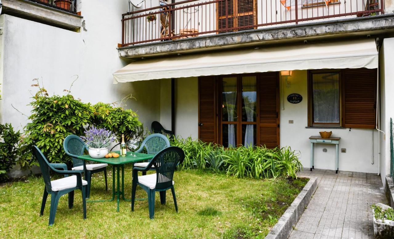 Spring Cottage Faggeto Lario Exterior foto
